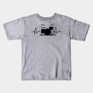 Feel The Pulse Kids T-Shirt